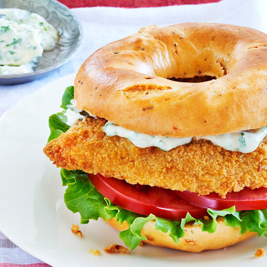 Chicken Escalope