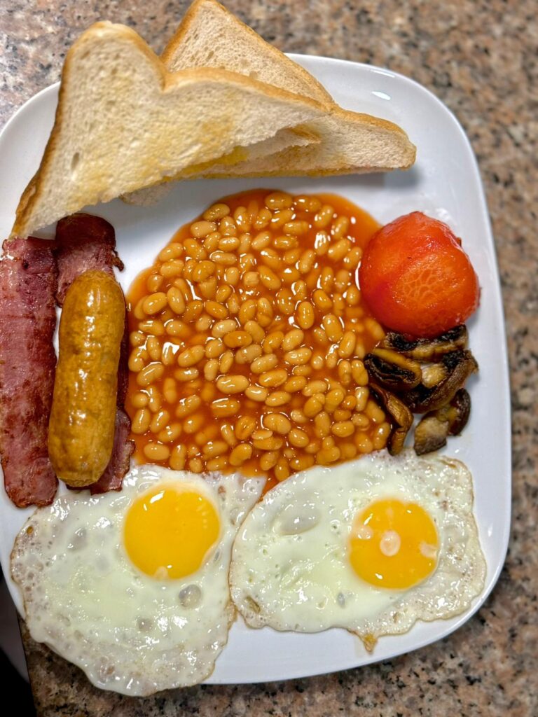 Full English Breakfast