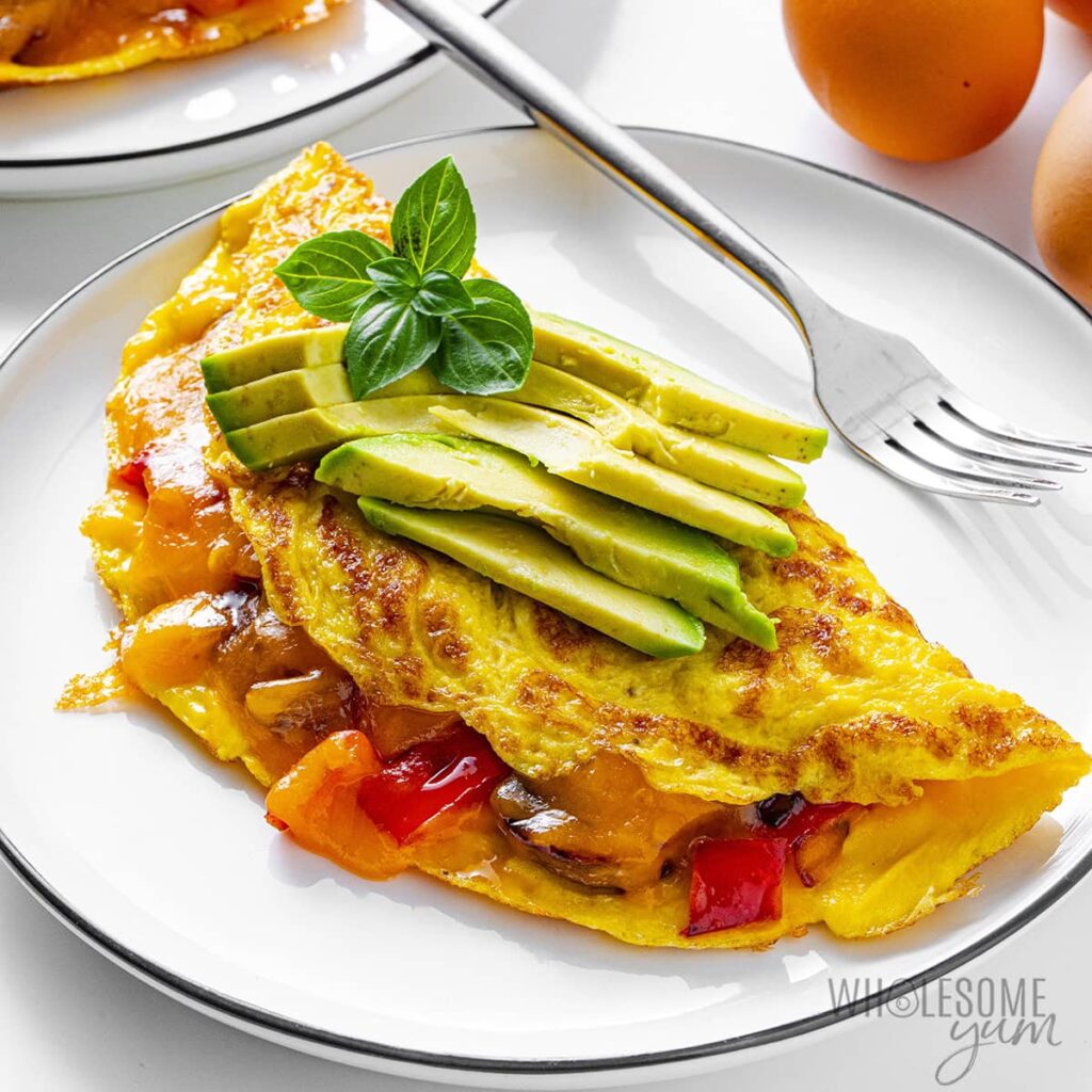 Omelette Breakfast